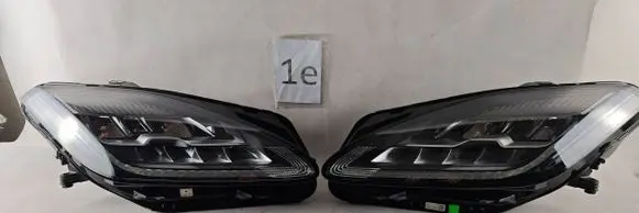 Jaguar E-Pace Headlights/headlamps set 