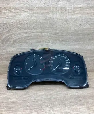 Opel Astra G Speedometer (instrument cluster) 09228743