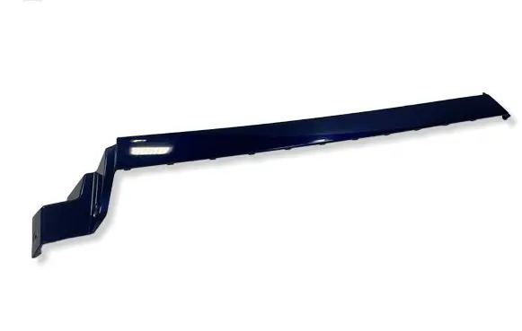 Volkswagen Sharan Sliding door rail trim 7N0843796
