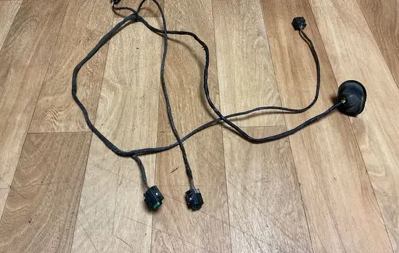 Citroen C5 Parking sensor (PDC) wiring loom 9612049980 20100761