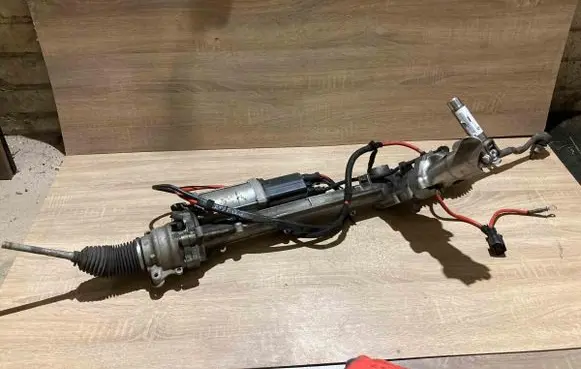 BMW X5 F15 Steering rack 6881442 872574 RHD