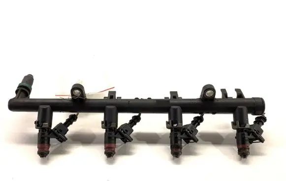 Fuel main line pipe