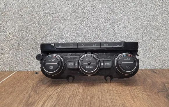 Volkswagen PASSAT B8 Climate control unit 5G0907044BG