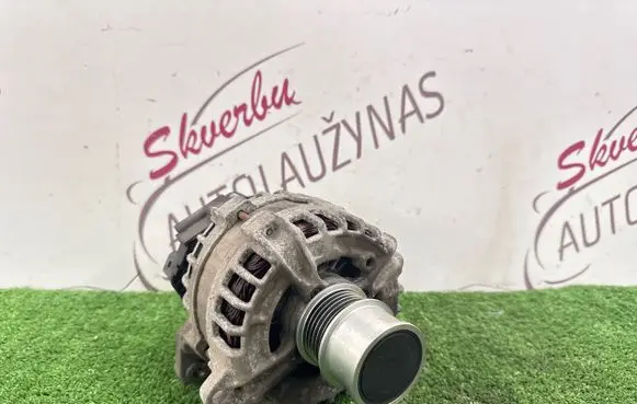 Volkswagen PASSAT B8 Generator/alternator 04C903023L