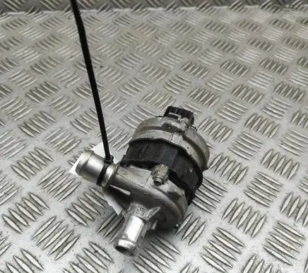 Porsche Taycan 9J1 Electric auxiliary coolant/water pump 9J1965567F