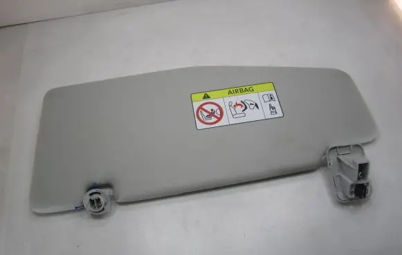 Sun visor