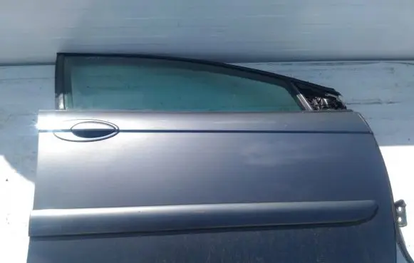 Citroen C5 Front door pilka