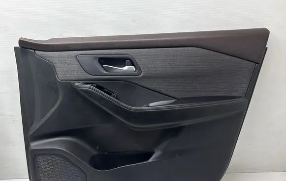 Nissan Rogue Front door card panel trim 809766RR001 809106RR0A 809A06RR7A