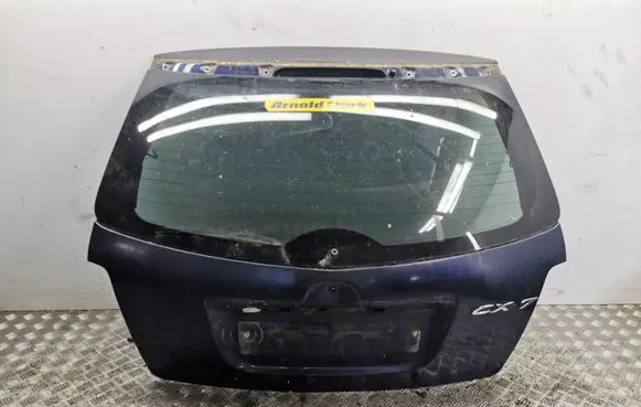 Mazda CX-7 Tailgate/trunk/boot lid