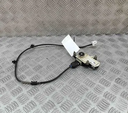 Mazda CX-5 II Intake manifold valve actuator/motor 706366210