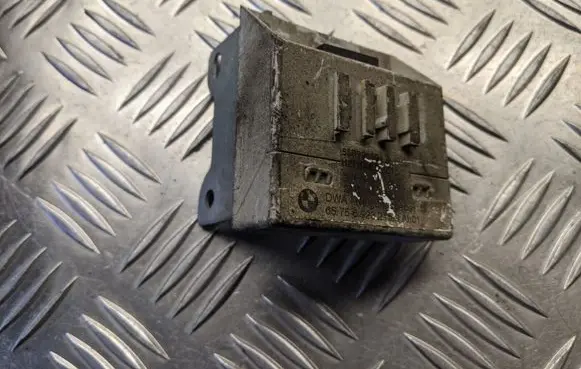 BMW 3 E46 Alarm control unit/module 657569232159