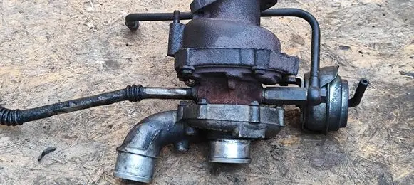 SsangYong Actyon Turbo 7614330002