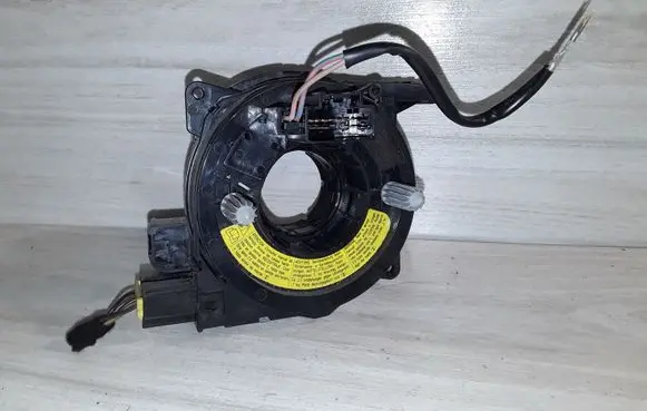 Ford S-MAX Airbag slip ring squib (SRS ring) 6G9T14A664BC