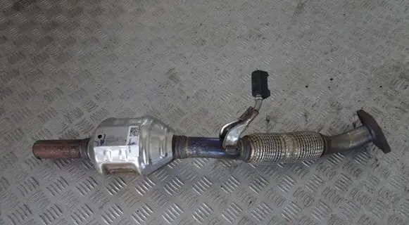 Hyundai i20 (BC3 BI3) Catalyst/FAP/DPF particulate filter U08260