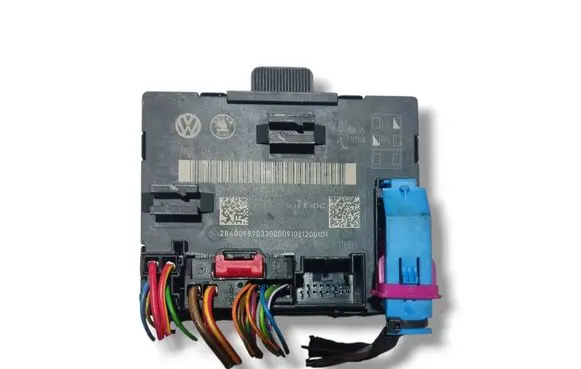 Skoda Yeti (5L) Door control unit/module 7N0959792
