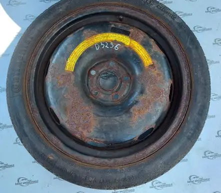 Volkswagen Golf V R18 spare wheel 1K0601027B