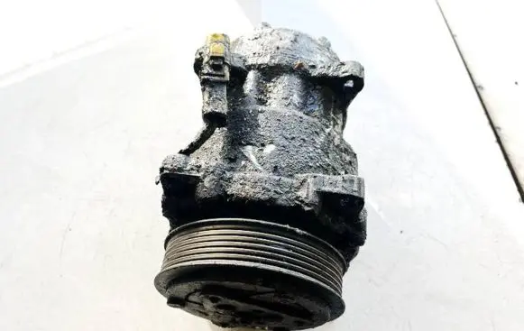 Citroen C8 Air conditioning (A/C) compressor (pump)