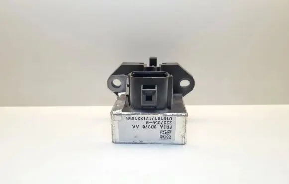 Ford Mustang VI Fuel injection pump control unit/module FR3A9D370AA