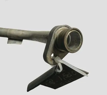 Renault Megane III Air conditioning (A/C) pipe/hose