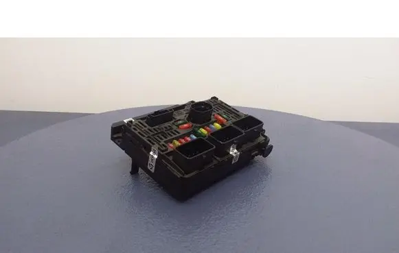 Peugeot 407 Fuse box set 9658539180