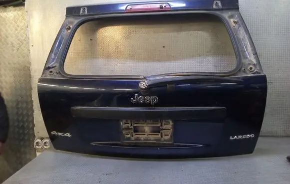 Jeep Grand Cherokee (WK) Tailgate/trunk/boot lid 