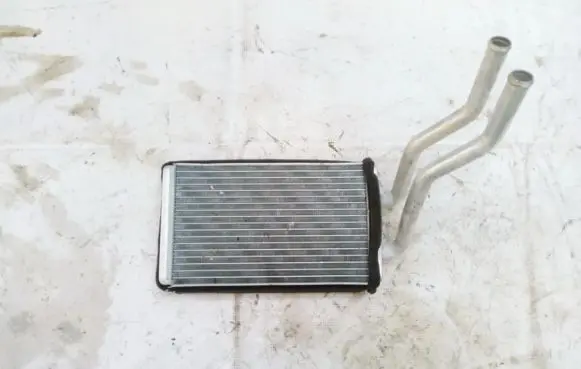 Chevrolet Captiva Heater blower radiator