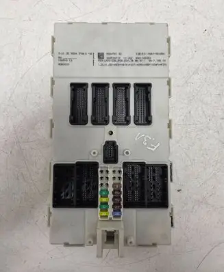 BMW 3 F30 F35 F31 Comfort/convenience module 9324781