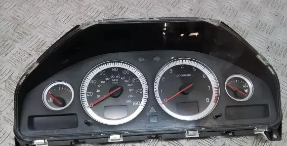 Volvo XC90 Speedometer (instrument cluster) 31327431