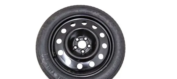 Ford Edge II R18 spare wheel KT4C1015 KT4C1015B1A Q9T0D