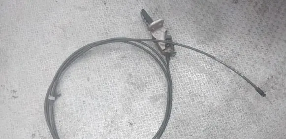Nissan Primera Fuel cap flap release cable 78822AV760