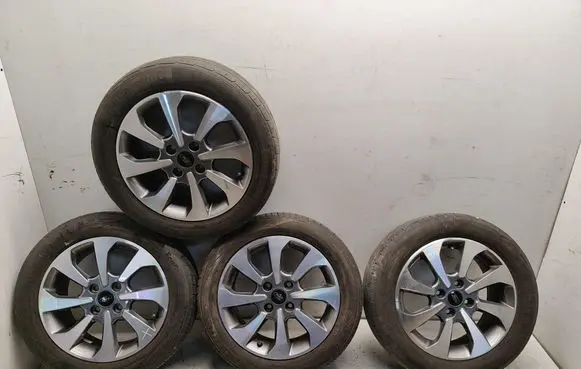 Ford Fiesta R16 alloy rim H1BJ-1007-B1A