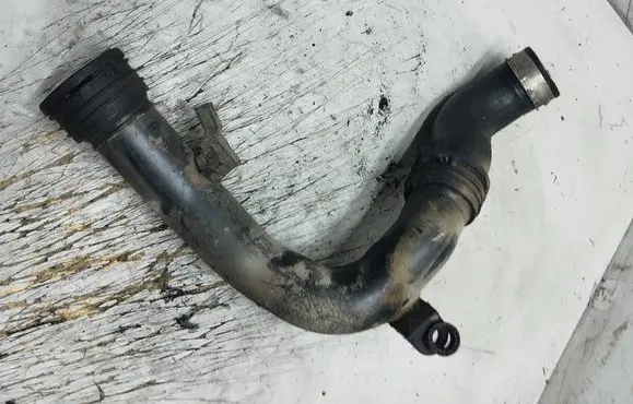 Skoda Octavia Mk2 (1Z) Intercooler hose/pipe 1K0145762 1K0145770D 1K0145762AD