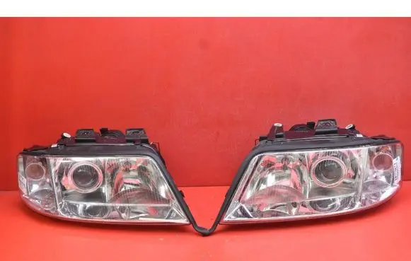 Audi A6 Allroad C5 Headlight/headlamp 