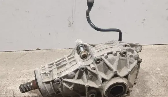 Alfa Romeo Giulia Front differential 00552845870