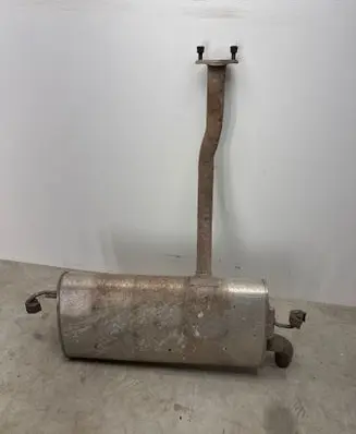 Hyundai ix35 Muffler/silencer 
