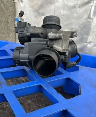 Volvo C30 Throttle valve