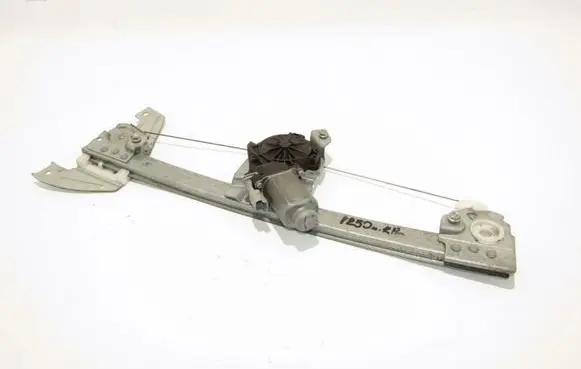 Toyota Aygo AB10 Front window lifting mechanism without motor