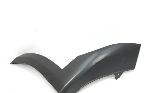 Audi A6 S6 C8 4K Front bumper corner part panel trim 4K0807062 22707