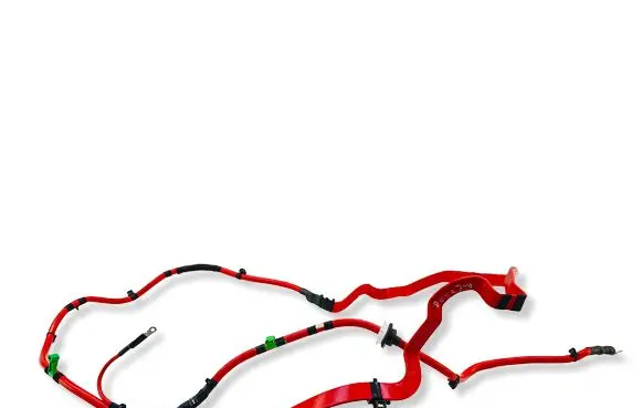 Audi A6 Allroad C8 Positive cable (battery) 4K0971225A 03082018 1TAB004781KH