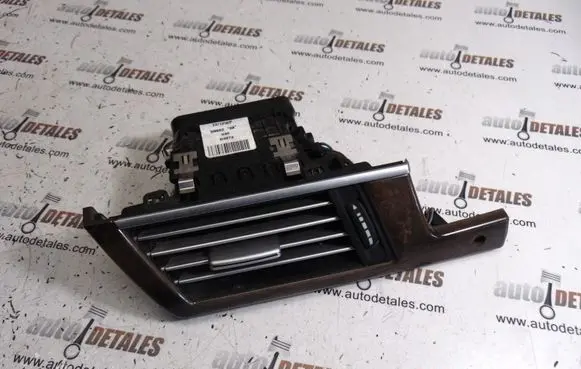 Mercedes-Benz E W212 Interior heater climate box assembly housing A2128302654