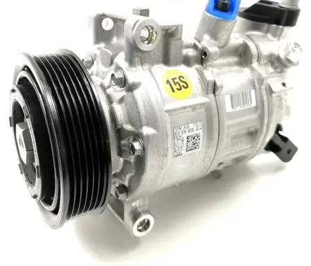 Air conditioning (A/C) compressor (pump)