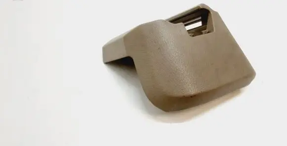 Volvo XC90 Rear seat rail trim cover 8619660