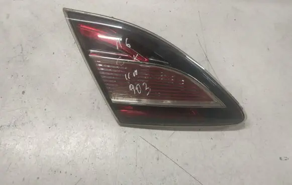 Mazda 6 Tailgate rear/tail lights 13241055 GS1F513F0