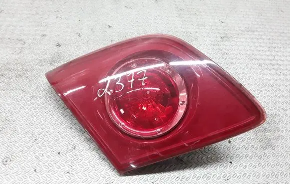Mazda 3 I Tailgate rear/tail lights