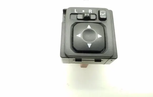 Wing mirror switch