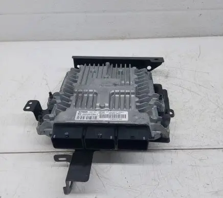 Peugeot 407 Engine control unit/module 9658198080 5WS40379AT HW9648237680