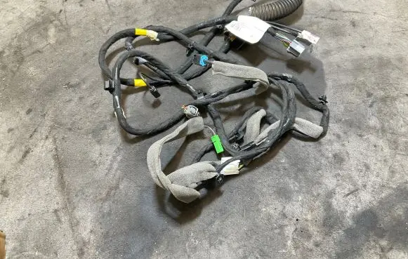 Volvo XC90 Tailgate/trunk wiring harness 31472047 31640302