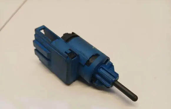 Audi A4 S4 B7 8E 8H Clutch pedal sensor 1J0927189E 240305 19322002