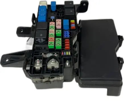 Hyundai H-1, Starex, Satellite Fuse box set 912034H510