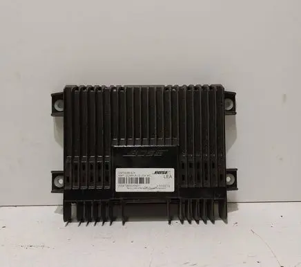 Mazda 6 Sound amplifier GM1A6692X 255870005243217